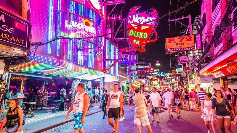 Pattaya activités guide