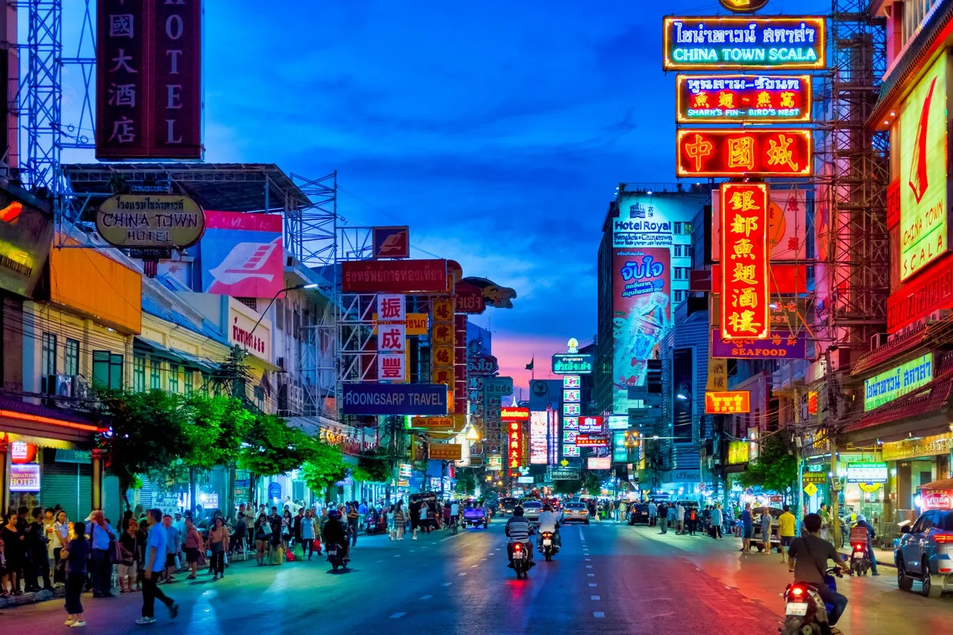 Bangkok guide culturel