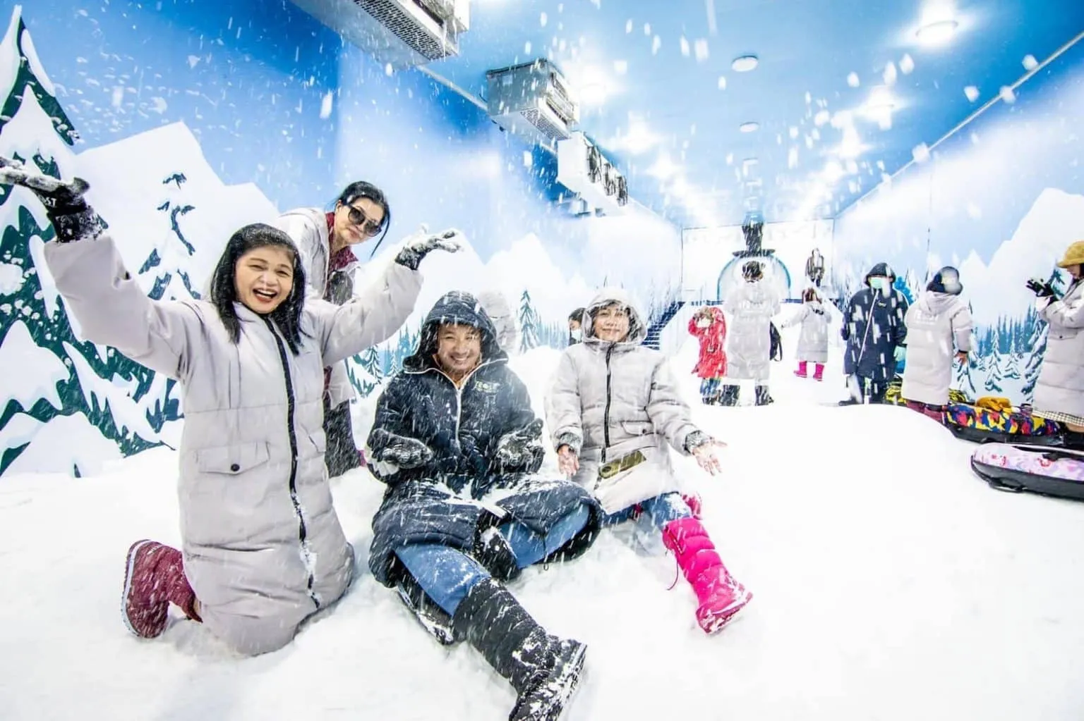 Ice Siam Forest Pattaya