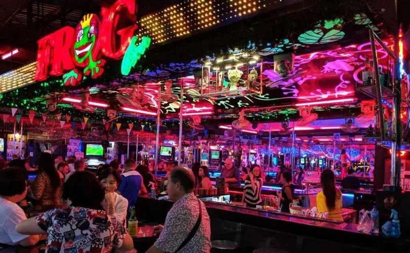 Pattaya nightlife