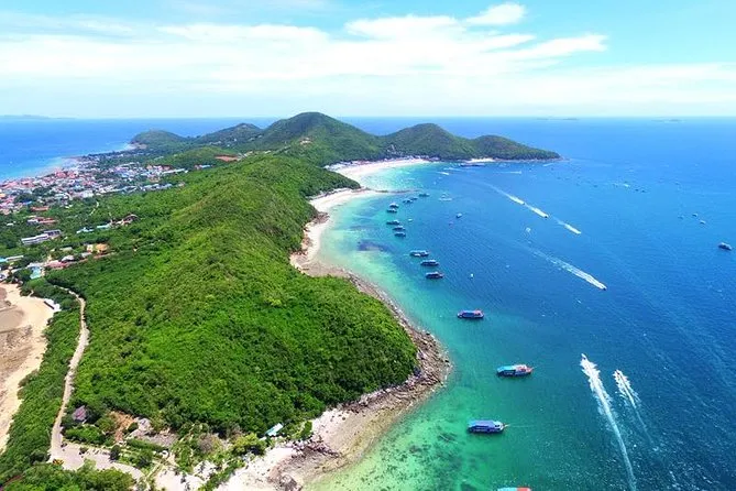 Coral Island Pattaya